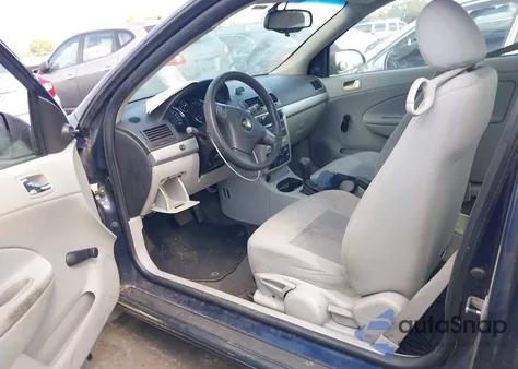 2010 Chevrolet Cobalt Ls z USA, uszkodzony, nr VIN 1G1AB1F56A7116652